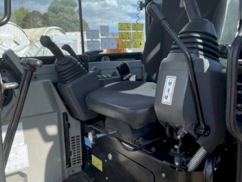 Caterpillar 303.5ECR Excavator