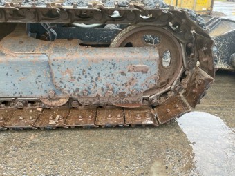 Yanmar VIO 55-6B Excavator