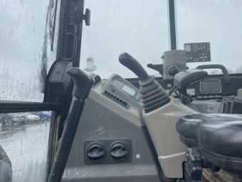 Yanmar VIO 55-6B Excavator