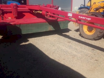 Tarrup 4036CR Mower Conditioner