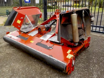 2016 HOWARD/TRIMAX STEALTH S2 340 PTO Wide-Area  Slasher/Mower