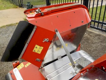 2016 HOWARD/TRIMAX STEALTH S2 340 PTO Wide-Area  Slasher/Mower