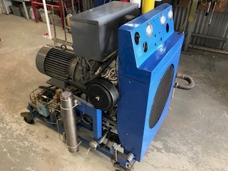 Bauer K-150 Direct Drive