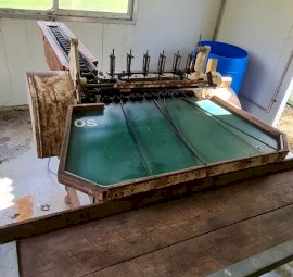 Egg Grading Machine