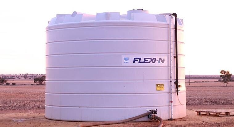 WANTED UAN Liquid Fert Tank