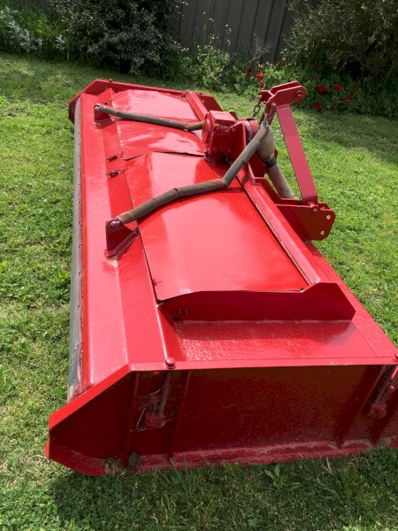 Slasher/Pasture topper