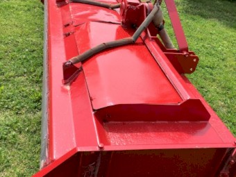 Slasher/Pasture topper