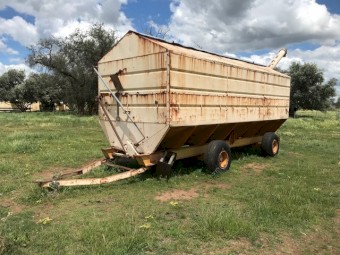 Parkes Industries Field small Mother Bin