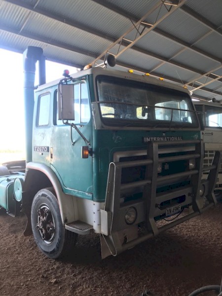 International 1979 2670 T-Line Prime Mover