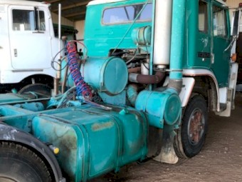 International 1979 2670 T-Line Prime Mover