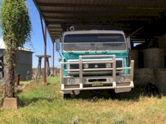 International 1979 2670 T-Line Prime Mover