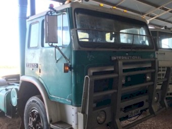 International 1979 2670 T-Line Prime Mover