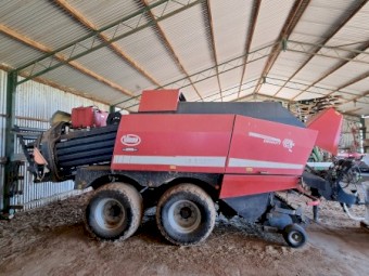 Vicon 12290 Large Square Baler
