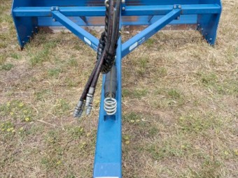 2016 Collier & Miller Drag Scraper 3000