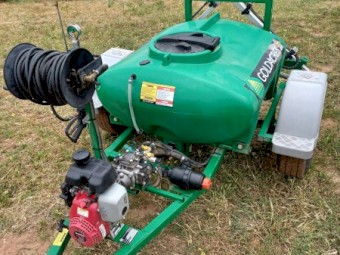 Sprayer Gold Acre Prairie Compact S boom spray 404 litre Honda petrol
