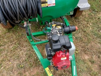 Sprayer Gold Acre Prairie Compact S boom spray 404 litre Honda petrol