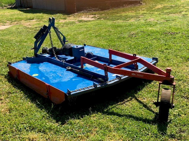 John Berends Heavy Duty 180cm Slasher - 6 Foot