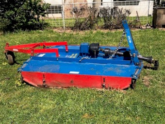 John Berends Heavy Duty 180cm Slasher - 6 Foot