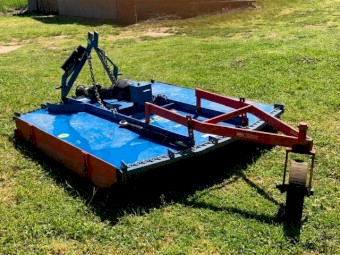 John Berends Heavy Duty 180cm Slasher - 6 Foot