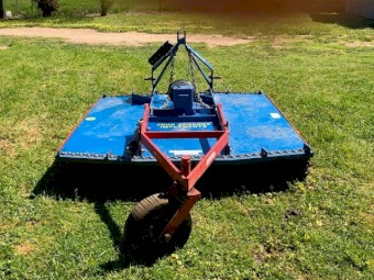 John Berends Heavy Duty 180cm Slasher - 6 Foot