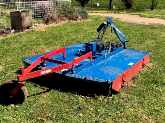 John Berends Heavy Duty 180cm Slasher - 6 Foot