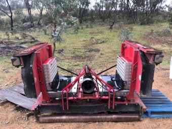 12ft Jarrett Slasher