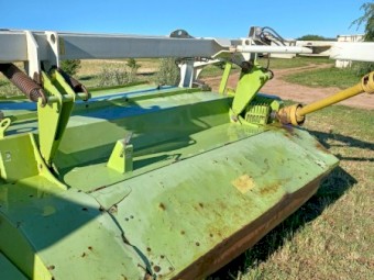 Claas Disc 3000TC Plus Mower Conditioner