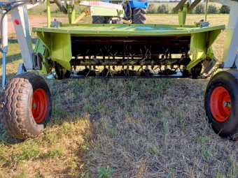 Claas Disc 3000TC Plus Mower Conditioner