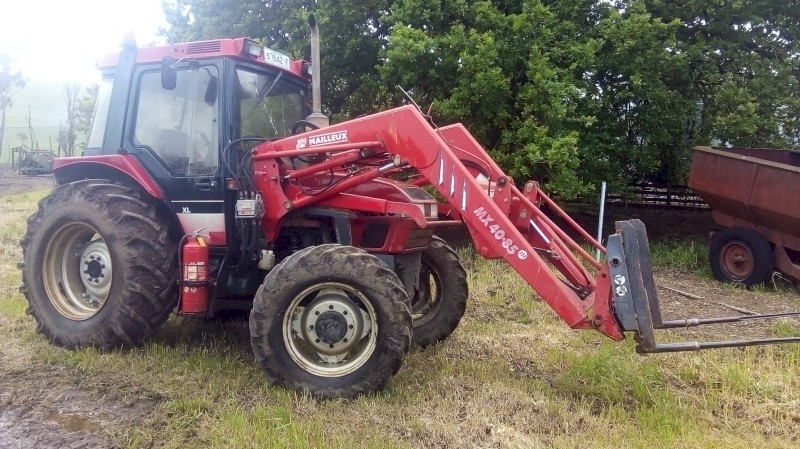 Case 4230 Front End Loader 80hp FWA Tractor