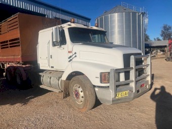 International S3600 Prime Mover