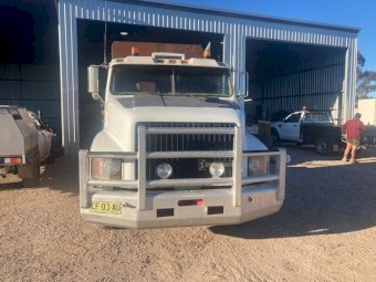 International S3600 Prime Mover