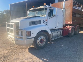International S3600 Prime Mover