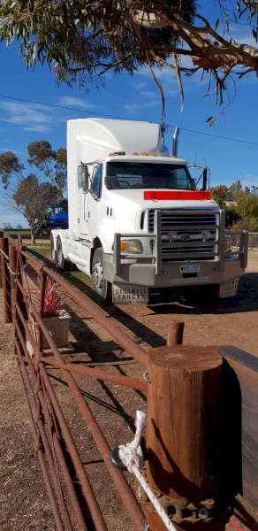 Ford HN80 Prime Mover
