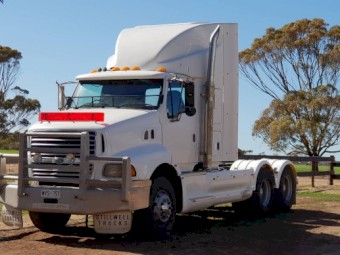 Ford HN80 Prime Mover