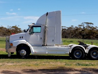 Ford HN80 Prime Mover