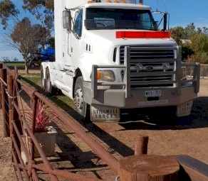 Ford HN80 Prime Mover