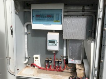 FS 500 Fodder Solutions Unit