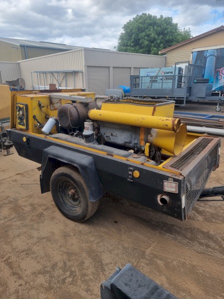 Atlas Copco Compressor