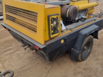 Atlas Copco Compressor