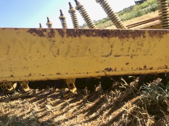 Connor Shea One Way Plough