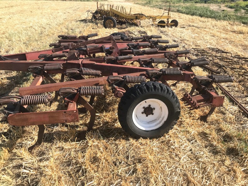 International 2-11 Scarifer