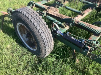 John Shearer 170 Scarifier