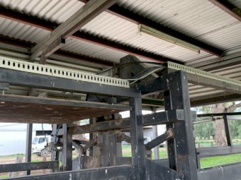 Boon Tech Pneumatic Crush