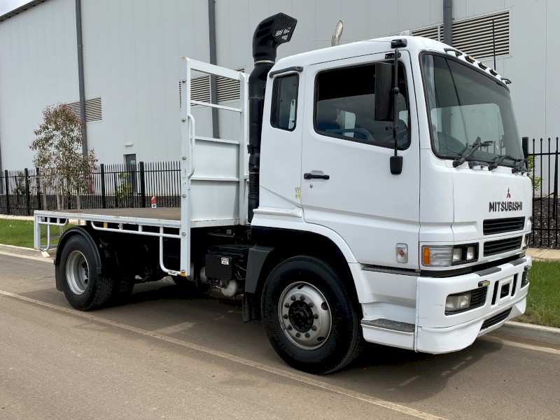 Mitsubishi FP500 Ex Traffic Control Tray