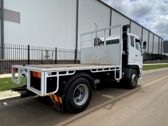 Mitsubishi FP500 Ex Traffic Control Tray