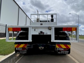 Mitsubishi FP500 Ex Traffic Control Tray