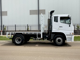 Mitsubishi FP500 Ex Traffic Control Tray