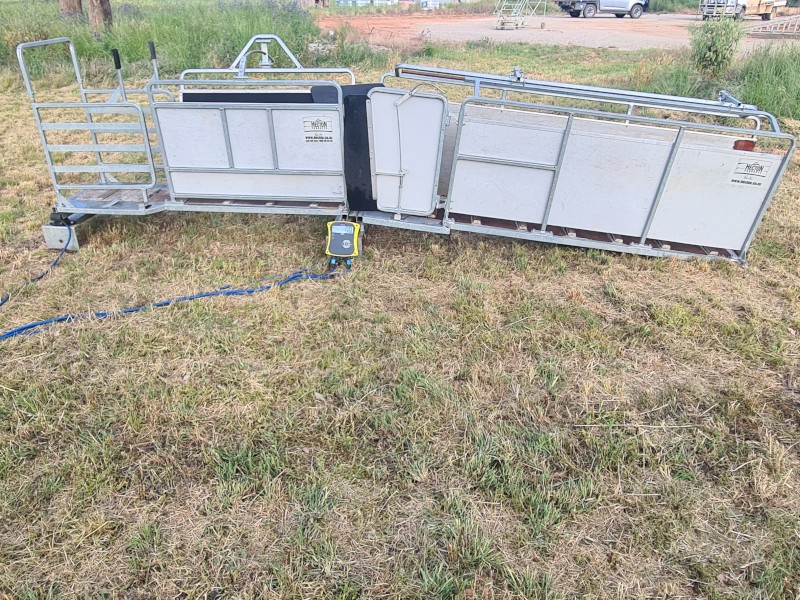 2018 Hecton Sheep Handler