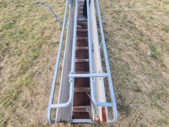 2018 Hecton Sheep Handler