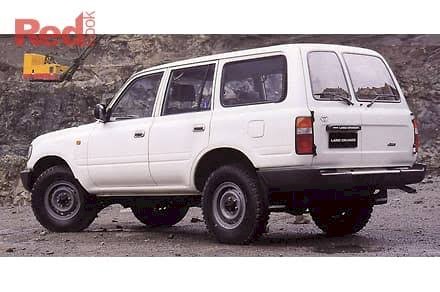 WANTED OLD TOYOTA LANDCRUISER